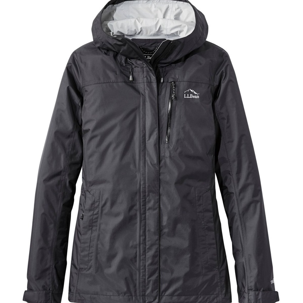 LLBean Trail Model Rain Jacket